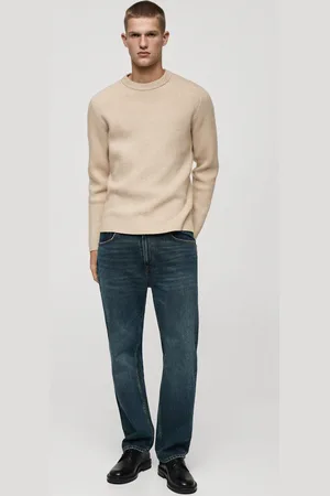 MANGO AN Jersey punto regular fit