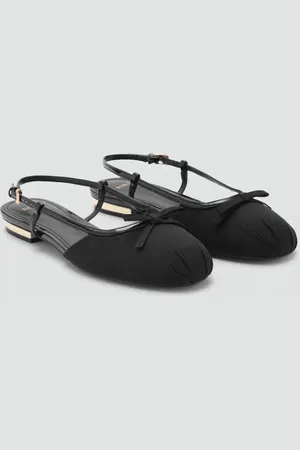 MANGO Bailarina tira lazo decorativo 2