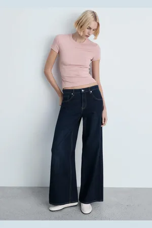 MANGO Camiseta manga corta entallada