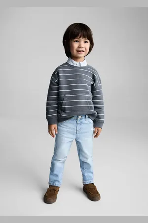 MANGO BABY Sudadera algodón rayos 2 años