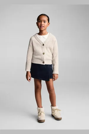 MANGO KIDS Cárdigan punto botones 2 años