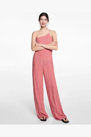 MANGO TEEN ono asimétrico estampado CH