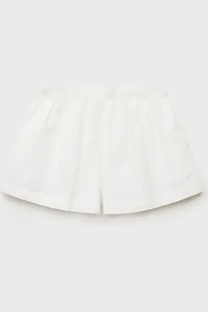 MANGO KIDS Shorts cintura elástica 2 años