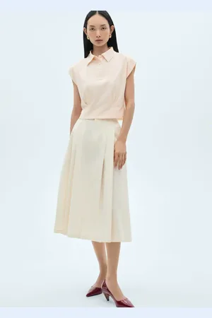 MANGO Polo algodón manga corta