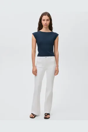 MANGO TEEN Camiseta espalda abierta CH