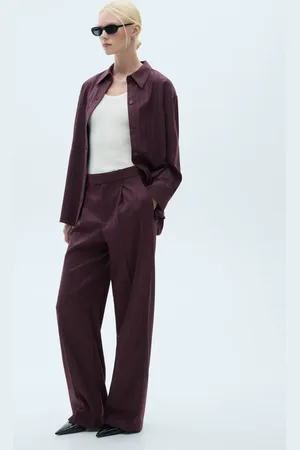 MANGO Sobrecamisa raya diplomática