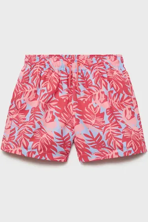 MANGO KIDS Bañador estampado 6 años