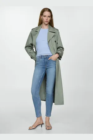 MANGO Jeans skinny pushup