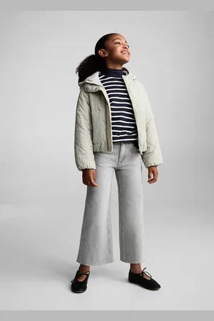 MANGO KIDS Sudadera algodón rayas 4 años