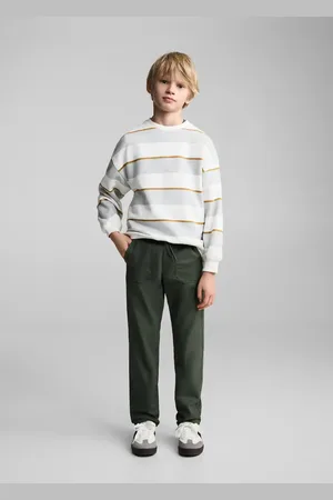 MANGO KIDS Pantalón jogger 2