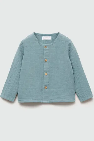 MANGO BABY Camisa algodón bambula 2 meses