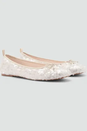 MANGO KIDS Bailarina lentejuelas 2½