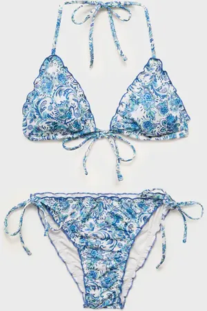 MANGO TEEN Bikini estampado E