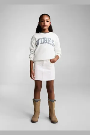 MANGO KIDS inifalda vaquera