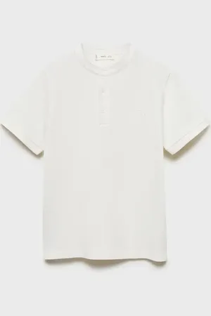 MANGO KIDS Polo % algodón años