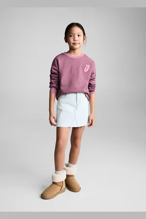 MANGO KIDS inifalda vaquera