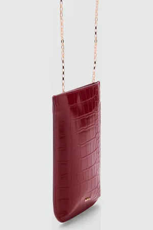 MANGO Funda móvil coco Unitalla
