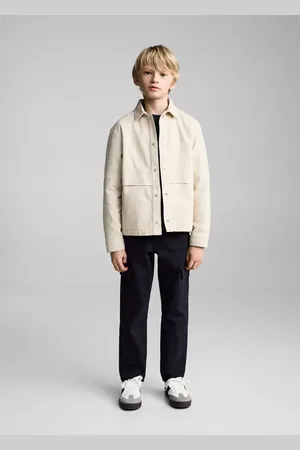 MANGO KIDS Pantalón cargo 4 años
