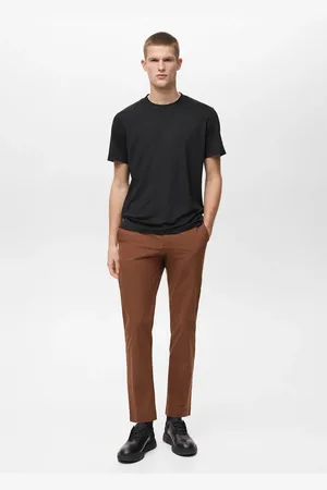 MANGO AN Camiseta slim fit COOLAX CH