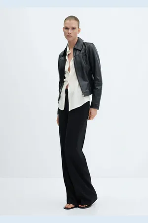 MANGO Camisa fluida regular E