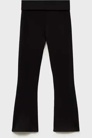 MANGO KIDS Leggings acampanados 6