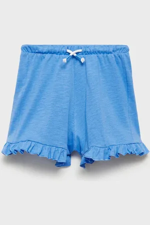 MANGO KIDS Shorts cintura elástica 6 años