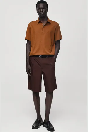 MANGO AN Polo % algodón regular fit