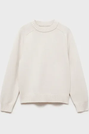 MANGO KIDS Jersey punto algodón años