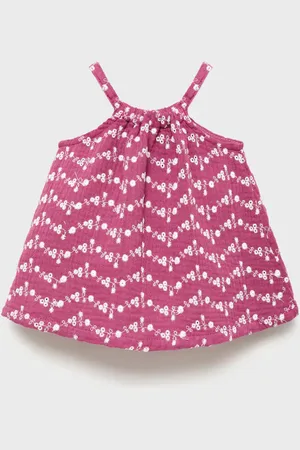 MANGO BABY Blusa algodón bambula 28 meses