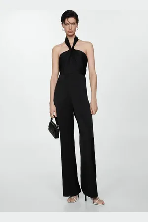 MANGO Ono largo halter