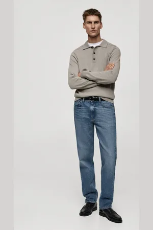 MANGO AN Jeans Bob regular fit 2