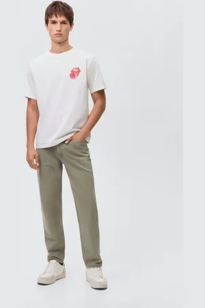 MANGO TEEN Camiseta The Rolling Stones