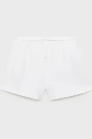 MANGO Short algodón CH