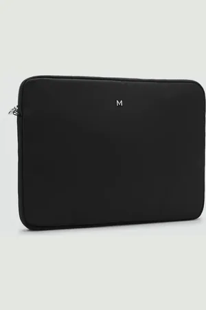 MANGO Funda portátil nylon Unitalla