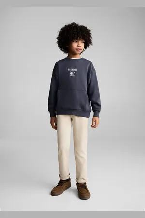 MANGO KIDS Sudadera ONEPIECE años