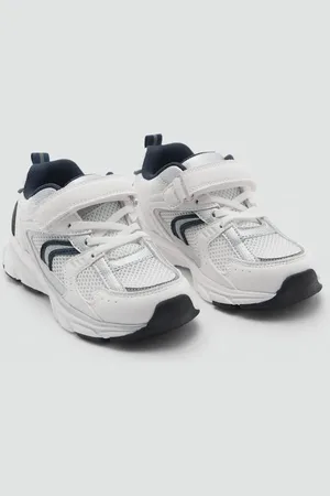 MANGO BABY Deportivas combinadas velcro 2