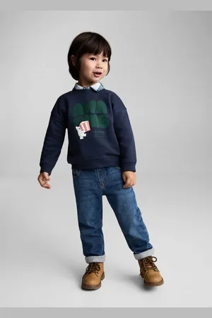 MANGO BABY Sudadera estampado relieve 2 meses