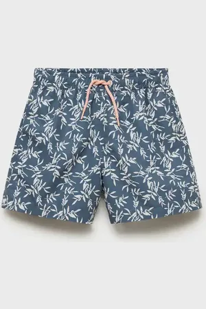 MANGO KIDS Bañador estampado 6 años