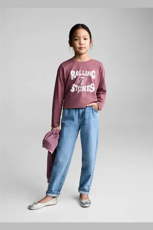 MANGO KIDS Camiseta The Rolling Stones 8 años