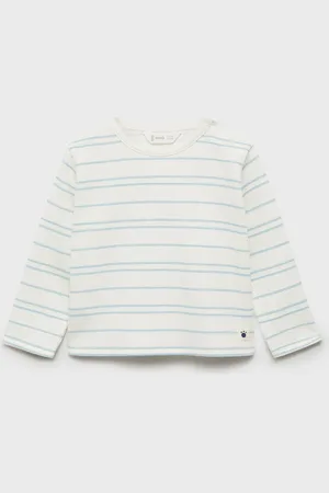MANGO BABY Camiseta rayas 2 meses