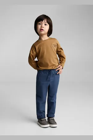 MANGO BABY Camiseta parche bandera 28 meses