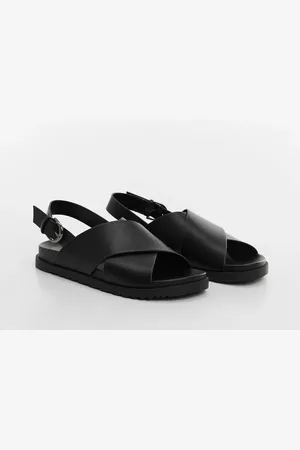 MANGO KIDS Sandalia tiras hebilla 2