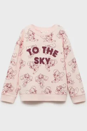 MANGO BABY Sudadera Patrulla Canina 824 meses