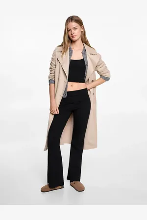 MANGO TEEN Leggings flare