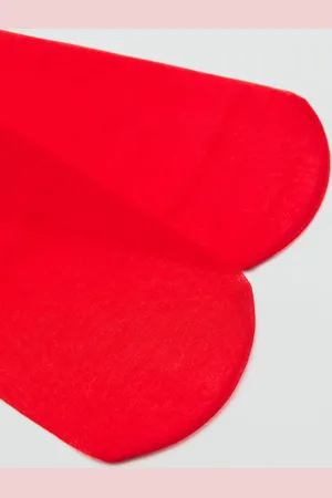 MANGO Pack de 2 calcetines velados Unitalla