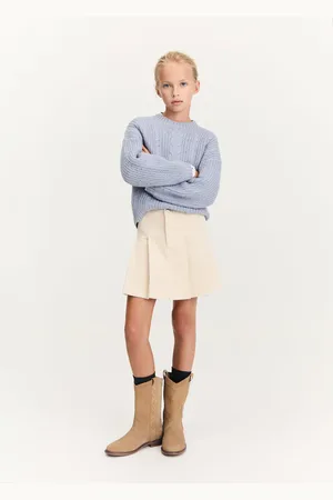 MANGO KIDS Jersey punto trenzado años