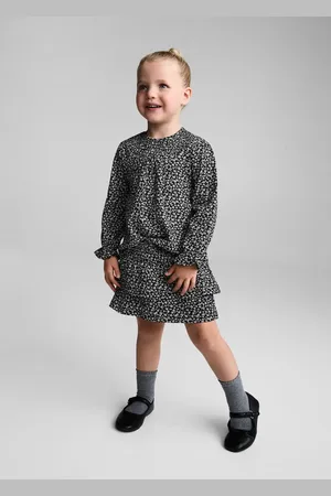 MANGO BABY Blusa estampado floral 4 años
