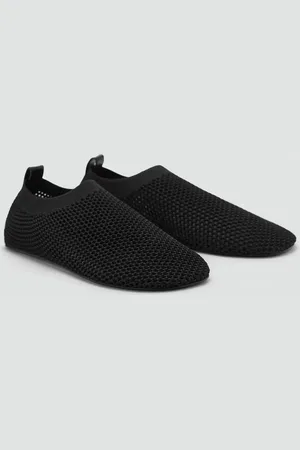 MANGO Zapato mesh soft 4