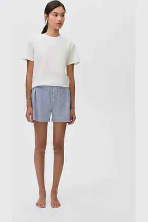 MANGO TEEN Pack pijama algodón