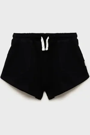MANGO KIDS Shorts algodón cintura elástica años